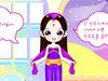 印度沙丽女孩