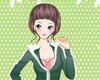 秀美乖乖女