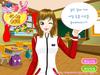 啦啦队美少女