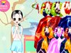 秀气妩媚女子