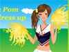 蓬蓬女孩
