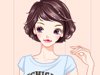 贵族校服换装