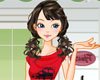 甜蜜性感女孩