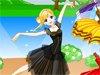 芭蕾舞少女