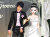 情侣婚纱照