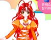 红发小魔女