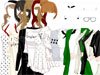 平淡百合少女