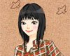 花格子衬衫