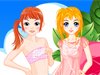甜蜜两姐妹