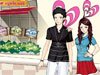 夏日约会拍照