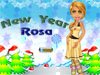 罗莎新年夜