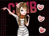 麦霸靓女