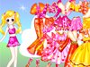粉红女孩