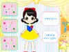 小妹剪头发