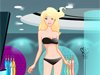 时尚血拼女人
