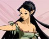 精灵薄纱舞女郎