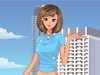 时尚潮流女孩