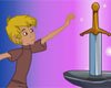 小男孩魔法变身中文版