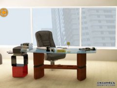 逃出豪华办公室