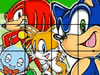 sonic拼图