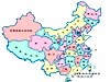 中国舆图拼图