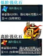 明珠三国装备强化全攻略