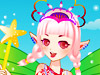 漂亮花仙子