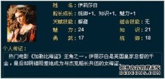 航海之王船长及技能分析