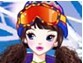 滑雪女孩装
