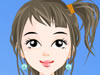 海滩女孩换装