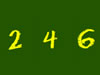 看数字找规律