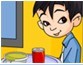 学校食堂