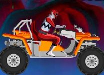 恐龙战队之越野车