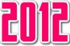 新年2012拼图