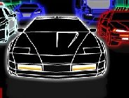 霓虹灯赛车2