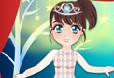 花样滑冰少女