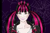 时尚的小魔女