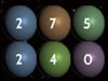 数字小球消消看2