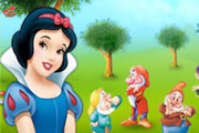 白雪公主和小矮人