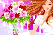 婚礼花束