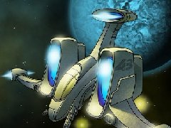 新星空大战