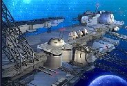 星际防御保卫战