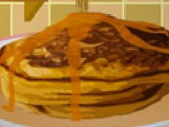 南瓜煎饼