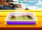 制作烤鱼