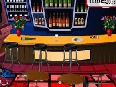 打扫夜总会