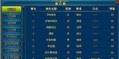 知己知破才能百战百胜 英雄王座切磋系统