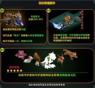 盛世三国紫宠获得与培养技巧分享