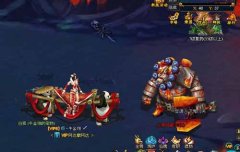 详解梦幻修仙BOSS火神祝融