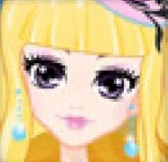 阳光活力的公主