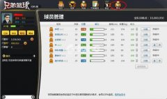兄弟篮球攻略之黑市系统浅析